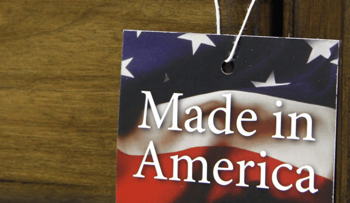 Poll: Americans prefer low prices to items Made in USA