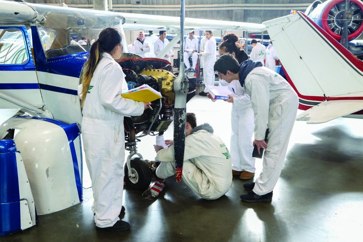 Made In America: $75 Million Grant Helps Students Gain Technical Skills Employers Need