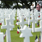 WWII D-Day invasion of Normandy remembered, 72 years later