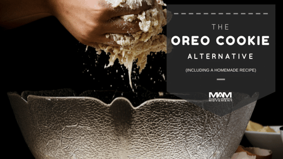 An Alternative to the Nabisco Oreo Cookie including a Homemade Recipe