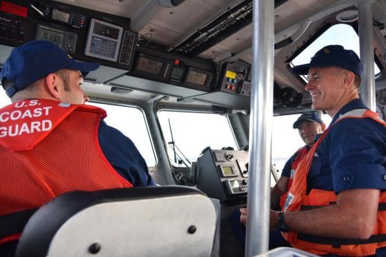 Happy Birthday United States Coast Guard - The Coast Guard Turns 226