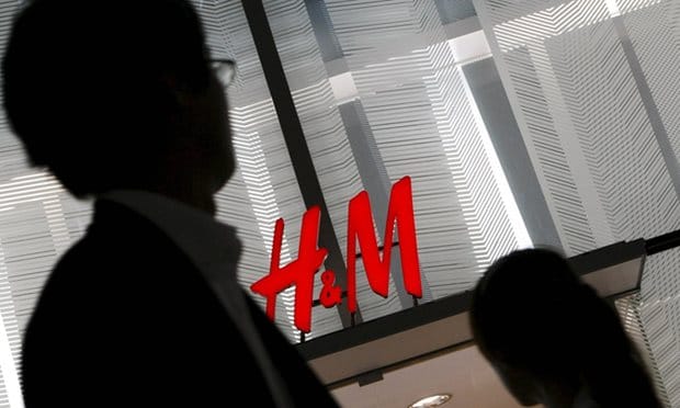 H&M factories in Myanmar employed 14-year-old workers