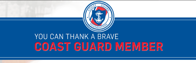 Thank a Coast Guard Member, Thank you, Coast Guard Turns 226 - Happy Birthday United States Coast Guard