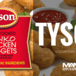 Tyson Foods Voluntarily Recalls Chicken Nuggets