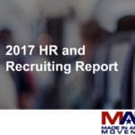 2017 HR and Recruiting Report