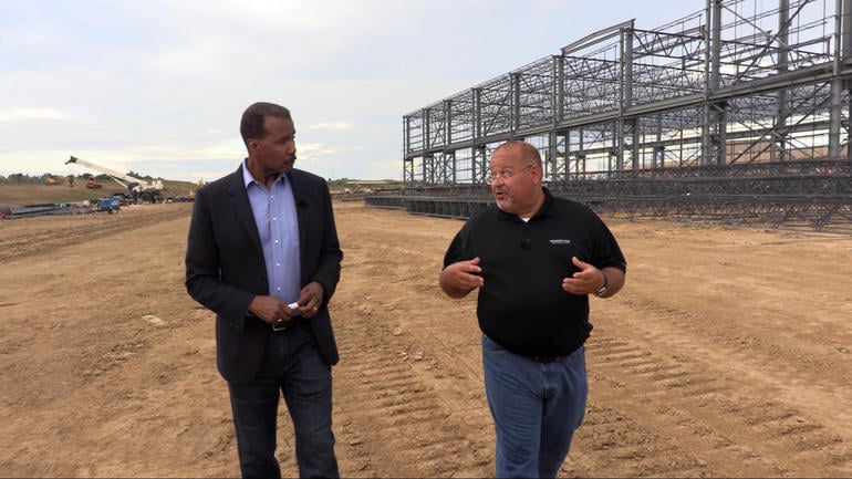 How An Economic Developer Is Bringing Factory Jobs Back To Mississippi