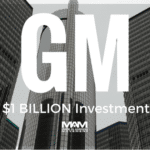 GM Announces $1 Billion in U.S. Investments, Creating 1,000 Jobs