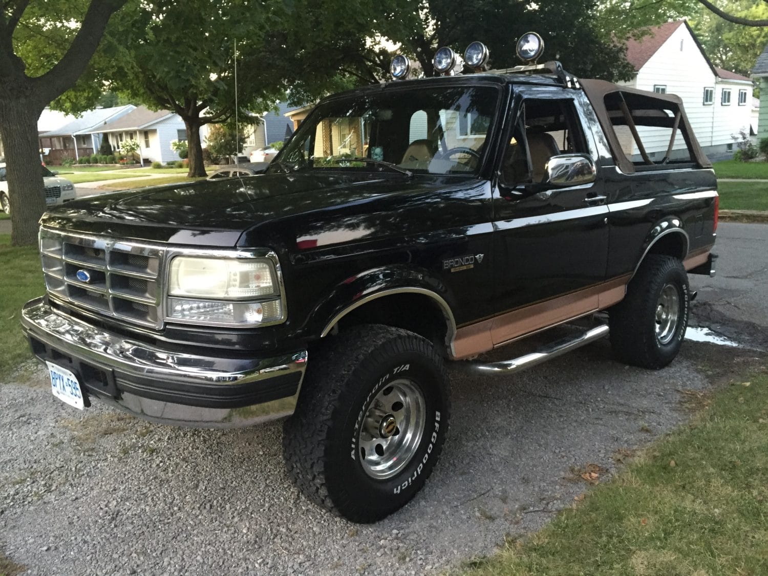 Ford Is Bringing Back the Bronco — and Jobs — to Michigan