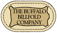 The Buffalo Billfold Company, made in usa wallet, american made wallet, leather wallet, where can i find an american made wallet, where can i find a made in usa wallet, mens wallet