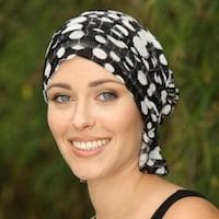 Chemo Beanies, Cancer Head Wrap, cancer patients, cancer head gear, made in usa head gear, american made head gear, made in america head gear, made in america cancer hats