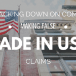 The FTC approved charges that two companies made misleading Made in USA claims