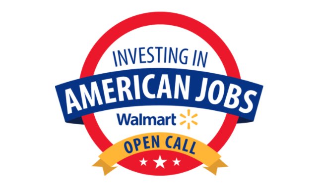 Walmart Open Call for Made in USA Products