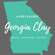 Georgia Clay - Made in USA Handmade Pottery, made in usa products list, made in america products list, american made products list