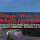 5 Things I Wish I Knew When I First Started: Ahmet Abaci, VP Brand Strategy & Product Marketing - Spalding, AAI, Dudley Brands, meet the makers