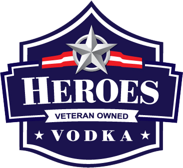 Heroes Vodka, Veteran owned made in usa vodka, veteran owned american made vodka, American list, Spirits,