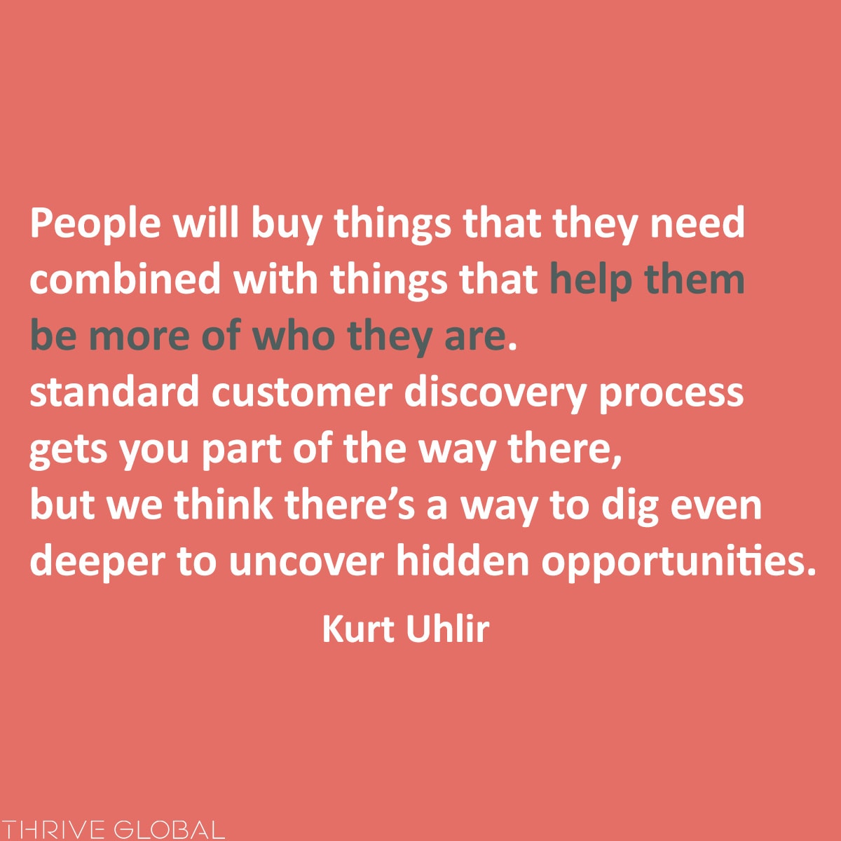 customer discovery