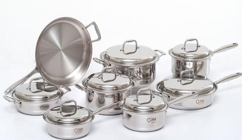 Stock Pots - Liberty Tabletop - Cookware Made in the USA