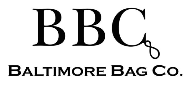 Made in USA Baltimore Bag Company Logo