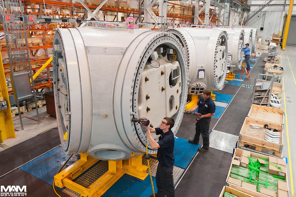 Reshoring of Manufacturing Increases in 2020