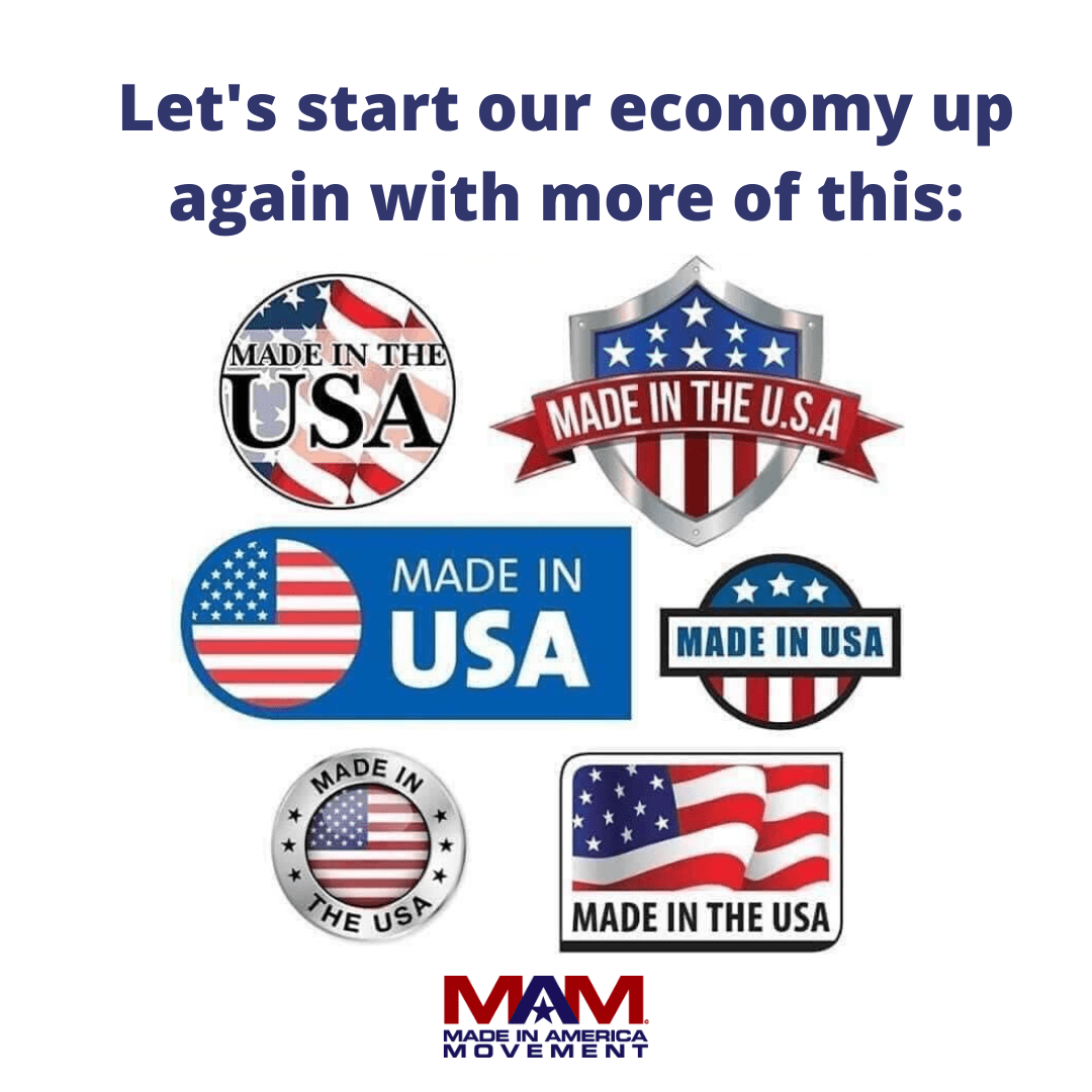 Made in the USA With Global Materials