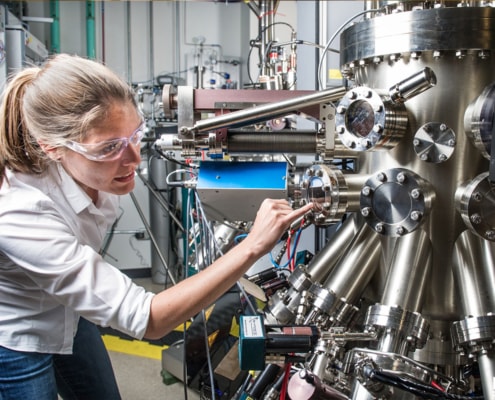 Manufacturing is the Engine of American Technology Development and Innovation