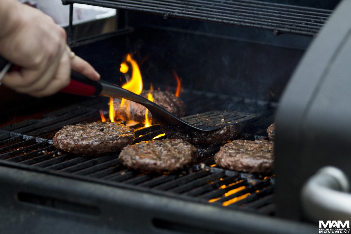 grilling usa beef