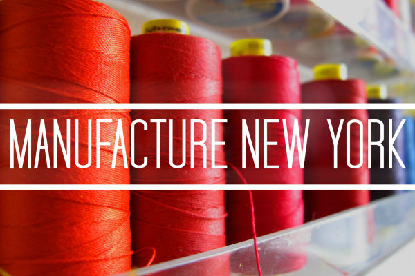 Made In America- New York Manufacture