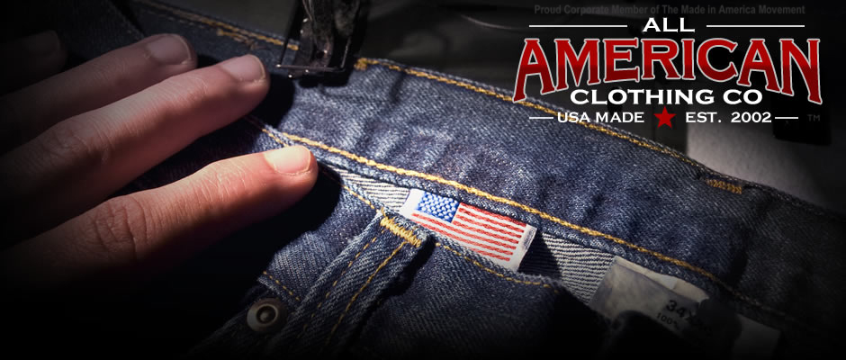 american made jeans