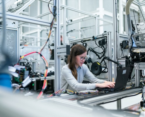 manufacturing design efforts