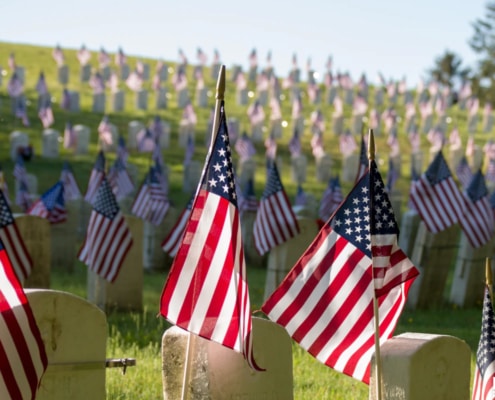 memorial day traditions