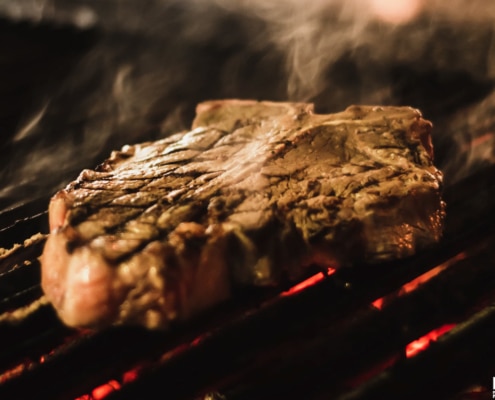 USA Beef steak