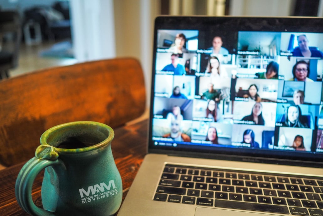 video conference where is software made