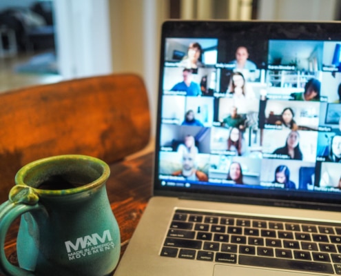 video conference where is software made